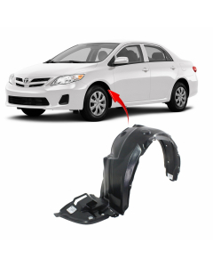 Fender Liner for Toyota Corolla 2011-2013