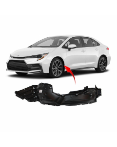 Fender Liner for Toyota Corolla 2020-2022