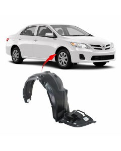 Fender Liner for Toyota Corolla 2011-2013