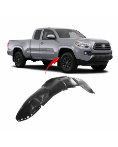 Fender Liner for Toyota Tacoma 2016-2023