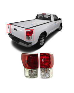 Set of 2 TailLights for Toyota Tundra 2010-2013 TO2800183 TO2801183