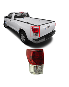 Left Driver Side TailLight for Toyota Tundra 2010-2013 TO2800183 815600C090