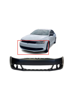 Bumper Cover for Volkswagen Jetta 2011-2014