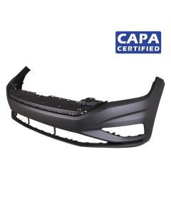 Primed Front Bumper Cover Replacement for 2019 2020 Volkswagen VW Jetta CAPA