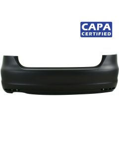 Rear Bumper Cover for 2011-2014 Volkswagen Jetta Type 6 Sedan 11-14 CAPA