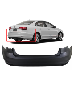 Bumper Cover for Volkswagen Jetta 2015-2018