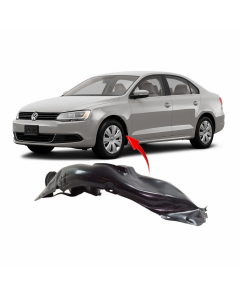 Fender Liner for Volkswagen Jetta 2011-2014
