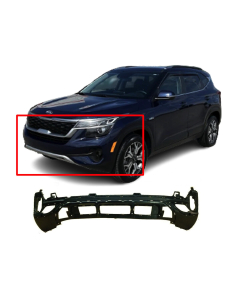 Bumper Cover for Kia Seltos 2021-2023