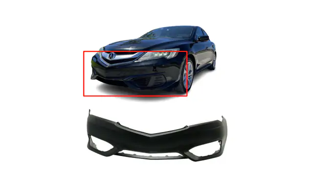 Bumper Kit | ACURA ILX 2016 Bumper Kit | ACURA ILX 2016