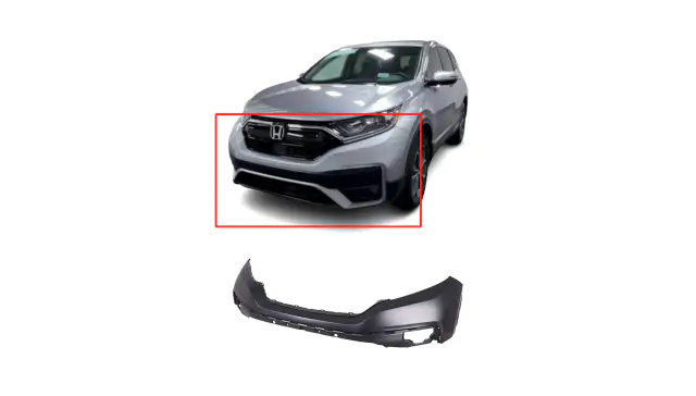 Honda crv bumper protector sales