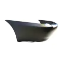 Rear Bumper Cover For 2003-2008 Toyota Corolla - Primed, CAPA Certified, With Spoiler Holes