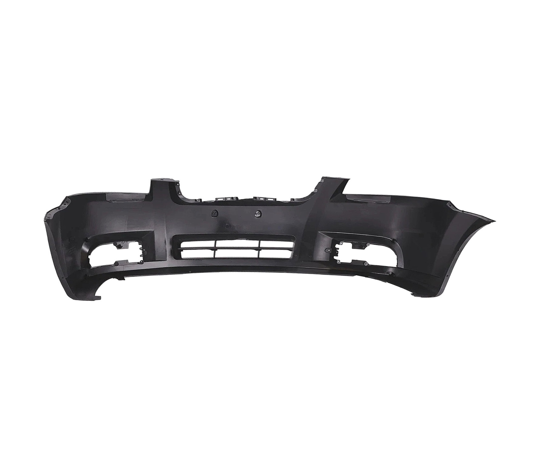 Front Bumper Cover for Chevrolet Aveo 2007-2011 W/Fog Lights Hls GM1000833