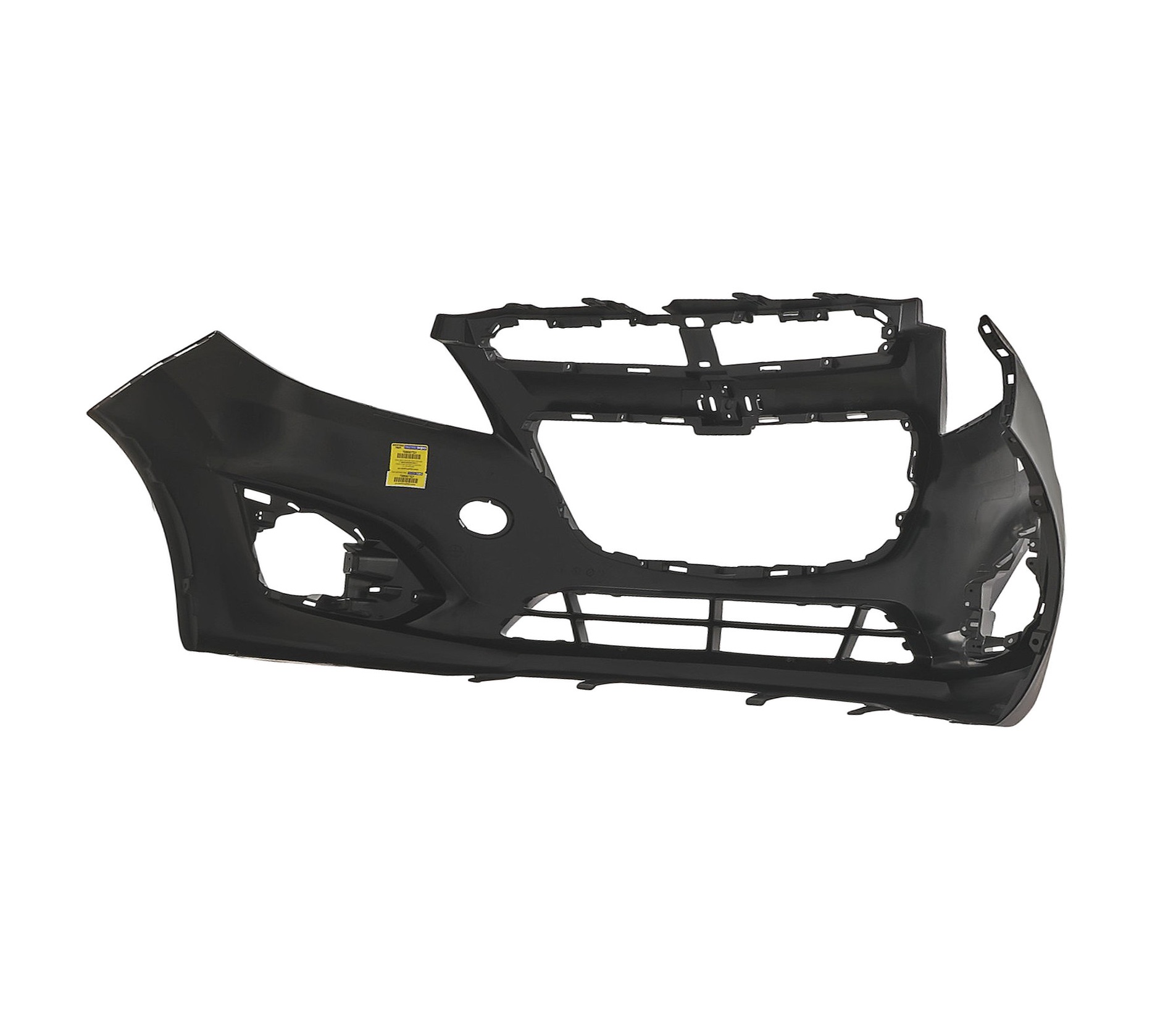 Front Bumper Cover for Chevrolet Spark 2013-2015 1LT, LS Primed GM1000935