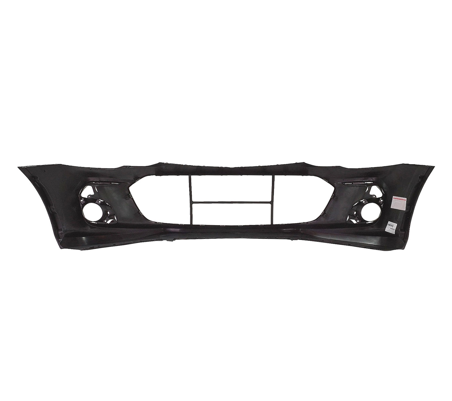 Front Bumper Cover for Chevrolet Sonic 2017-2020 EX, LX , W/RS pkg GM1000A24