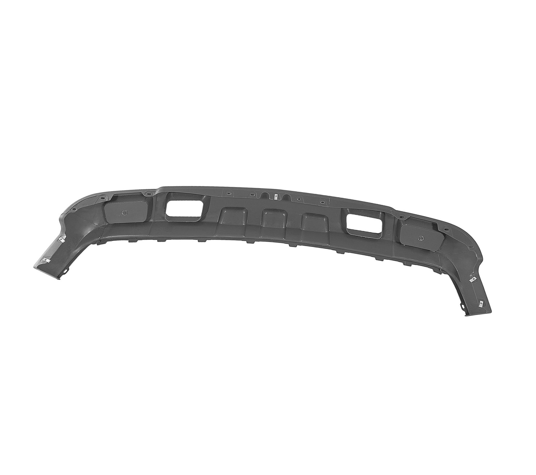 Front Lower Bumper Cover for Chevrolet Silverado 2003-2007 Valance GM1092174