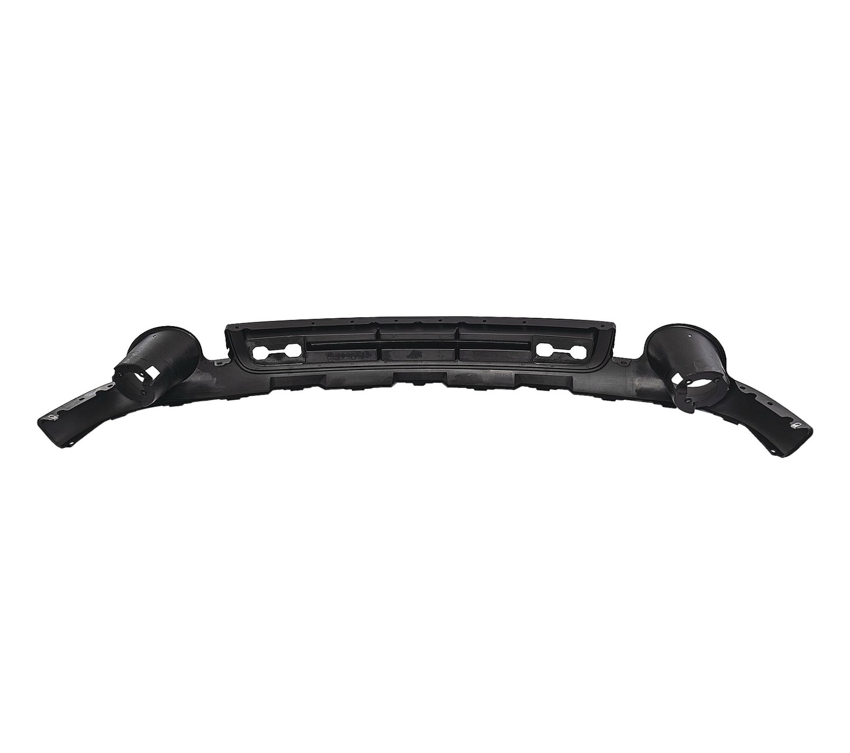 Front Lower Bumper Cover for GMC Sierra 2500/3500 2007-2010 GM1092218