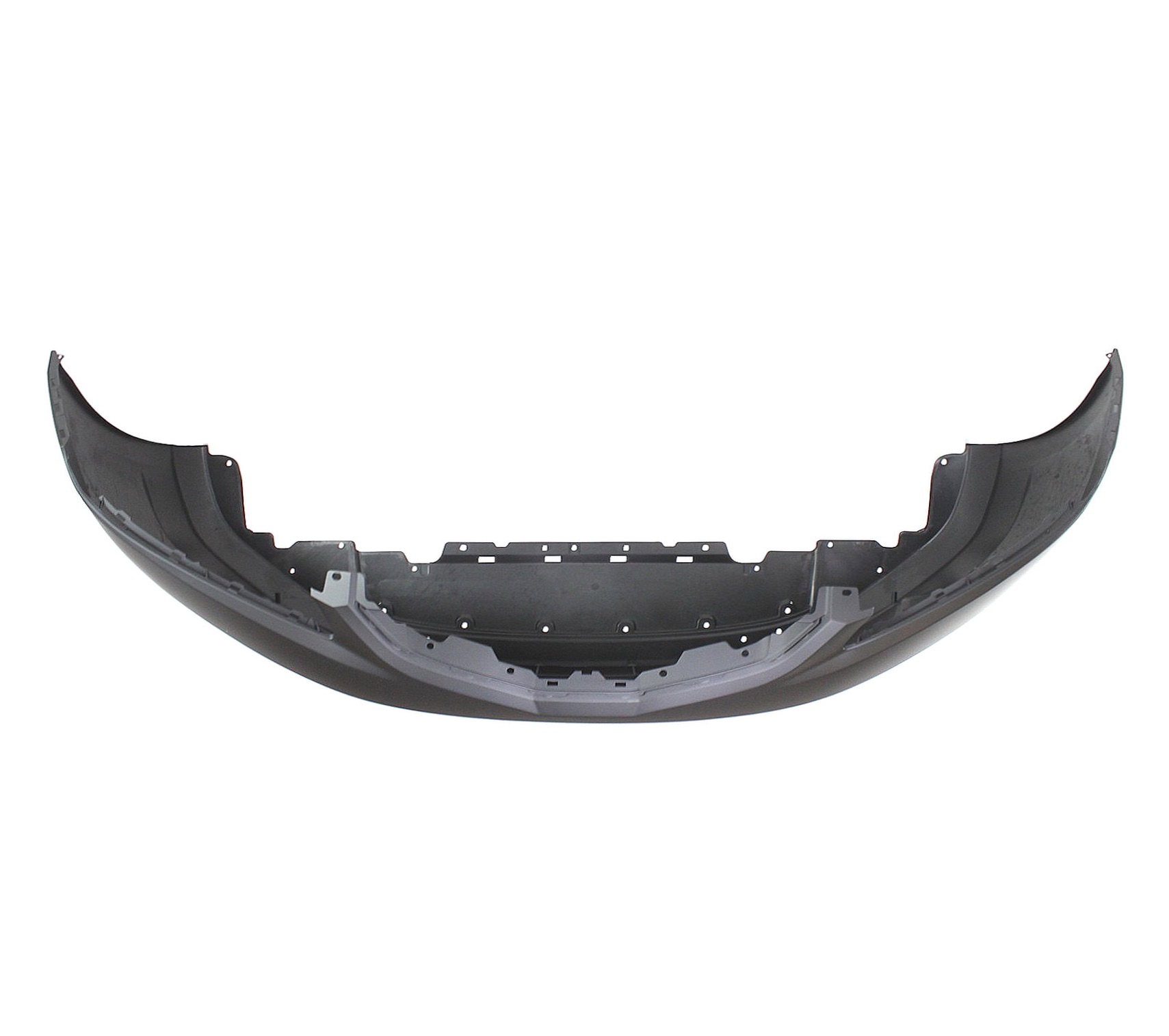 Front Bumper Cover for Honda Fit 2009-2014 Base DX LX. Primed HO1000265