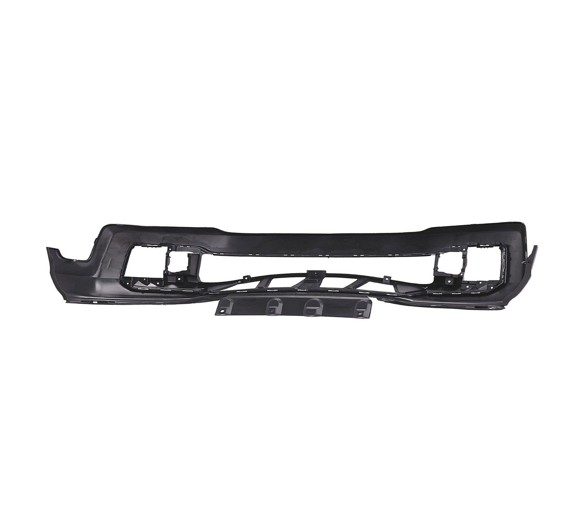 Front Lower Bumper Cover for Honda Ridgeline 2017-2020 HO1015115