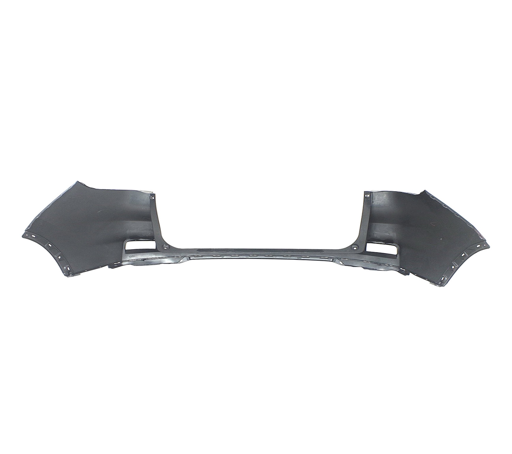 Rear Upper Bumper Cover for Honda CR-V 2015-2016, W/O Park Hls HO1114103