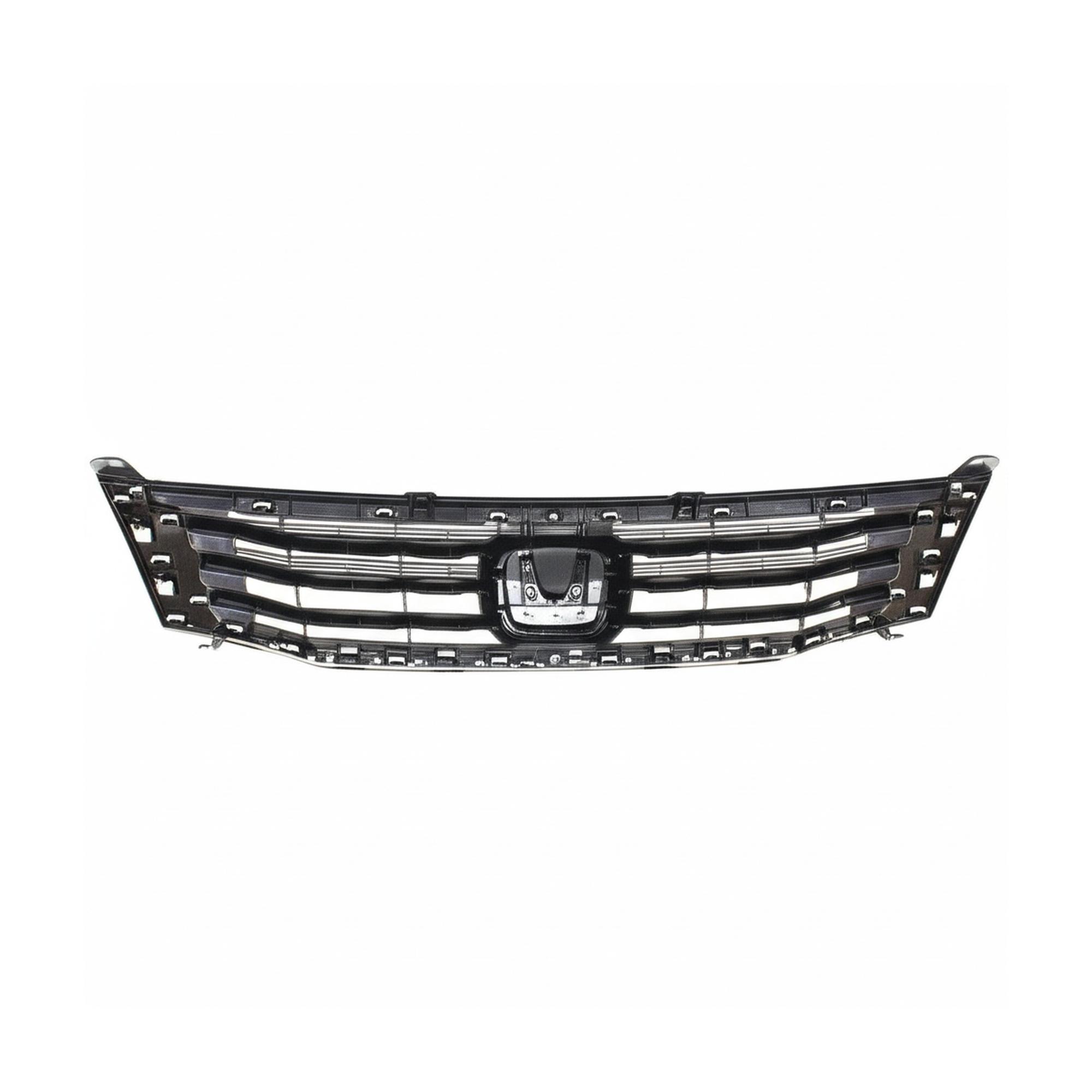 Grille Mat Black for Honda Accord 2008-2010 71121TA0A00 HO1200189
