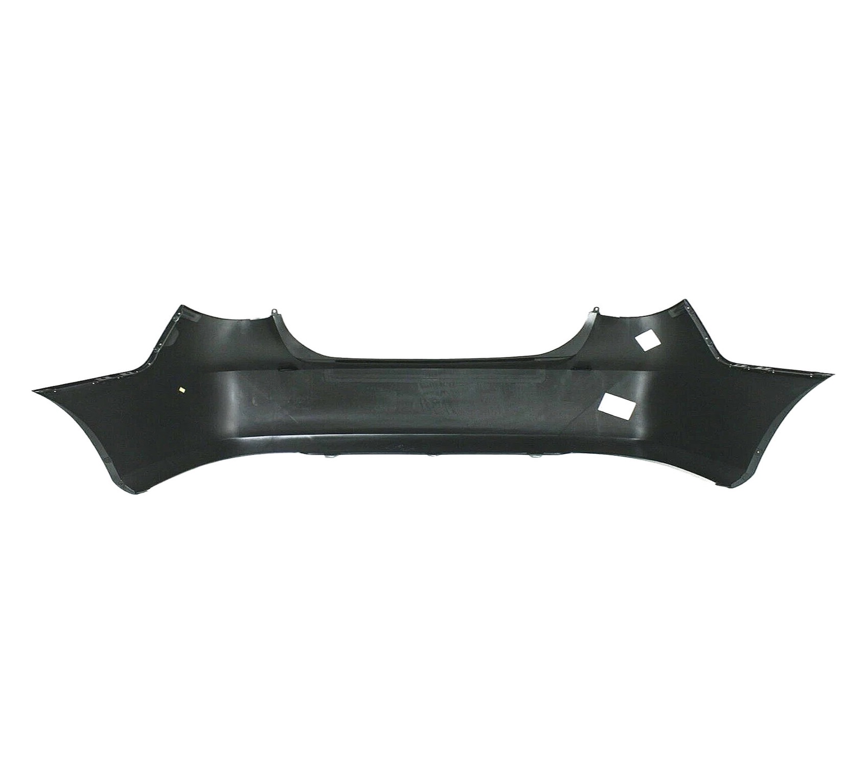 Rear Bumper Cover for Hyundai Elantra 2007-2010 W/O Park Hls HY1100156
