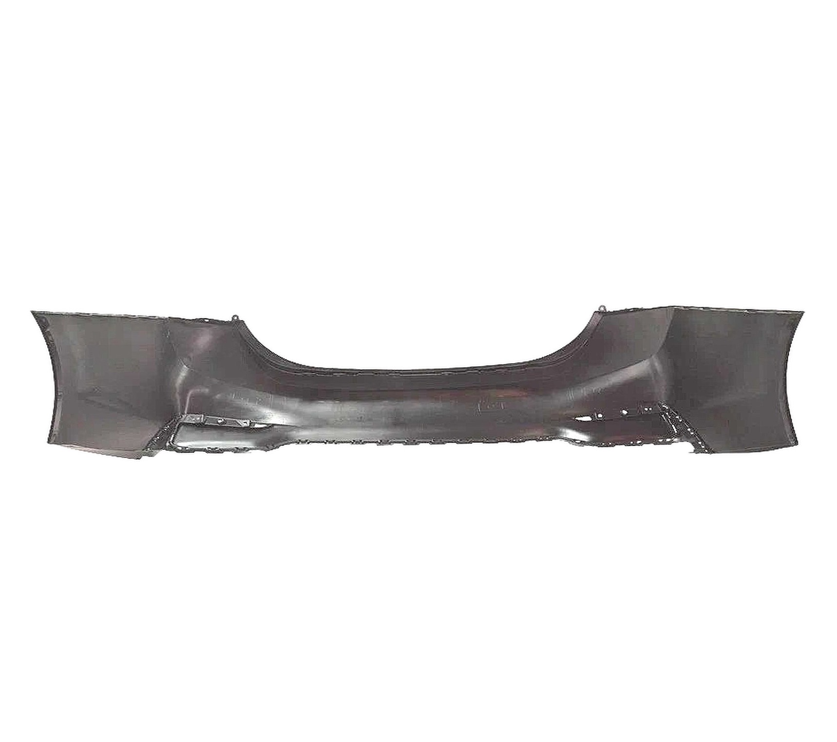Rear Bumper Cover for Hyundai Accent 2018-2022 W/O Parking Hls, Sedan HY1100225