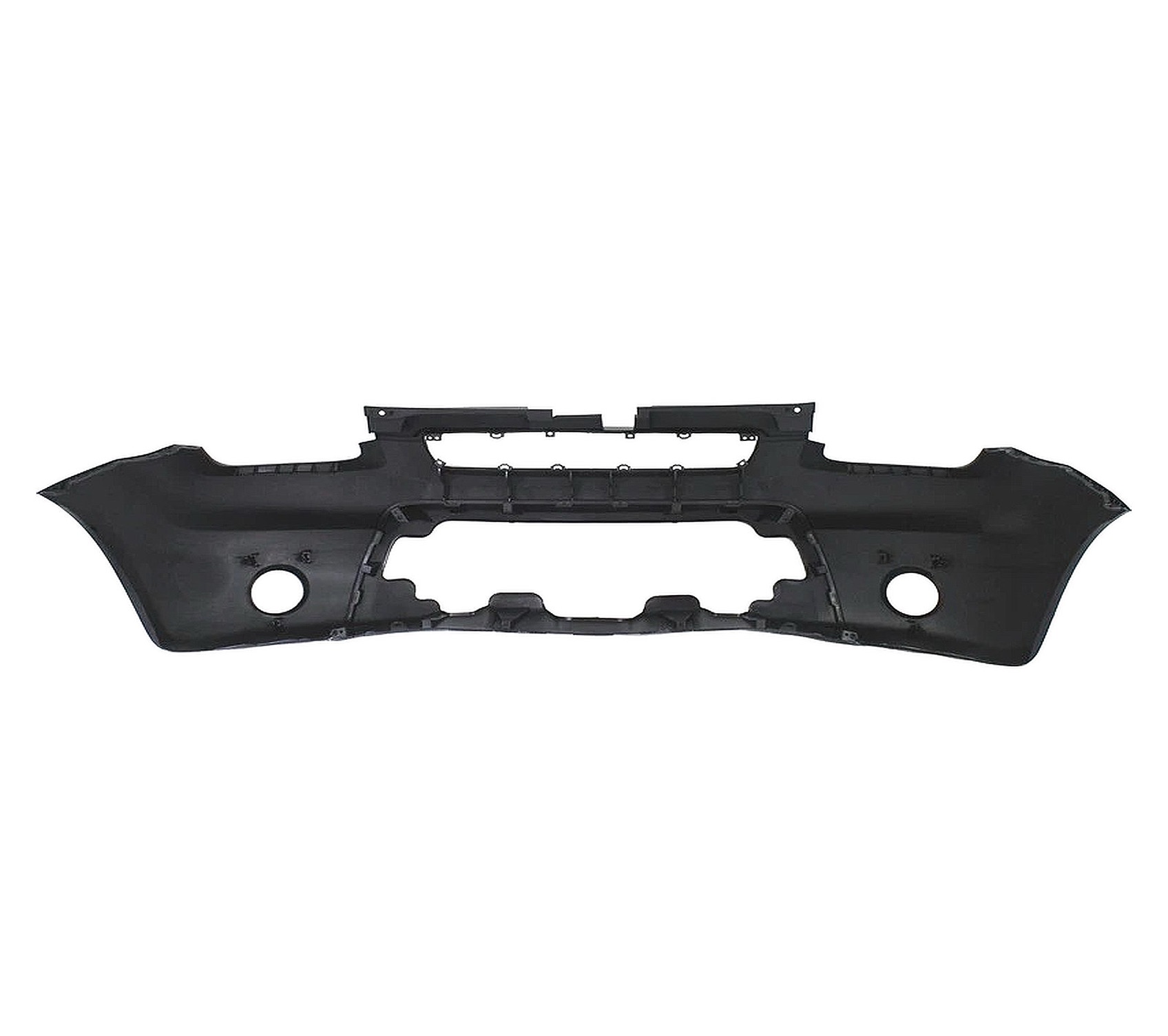 Front Bumper Cover for Kia Soul 2010-2011 W/2-Piece, W/O GE Pkg KI1000147