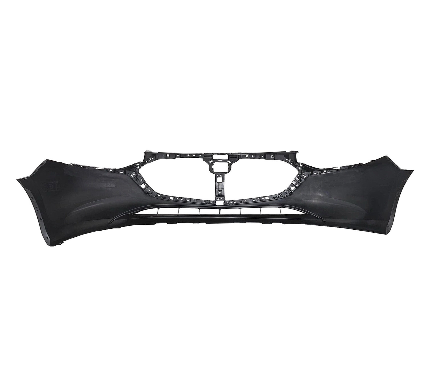 Front Bumper Cover for Mazda 3 2019-2025 Hatchback Primed MA1000256