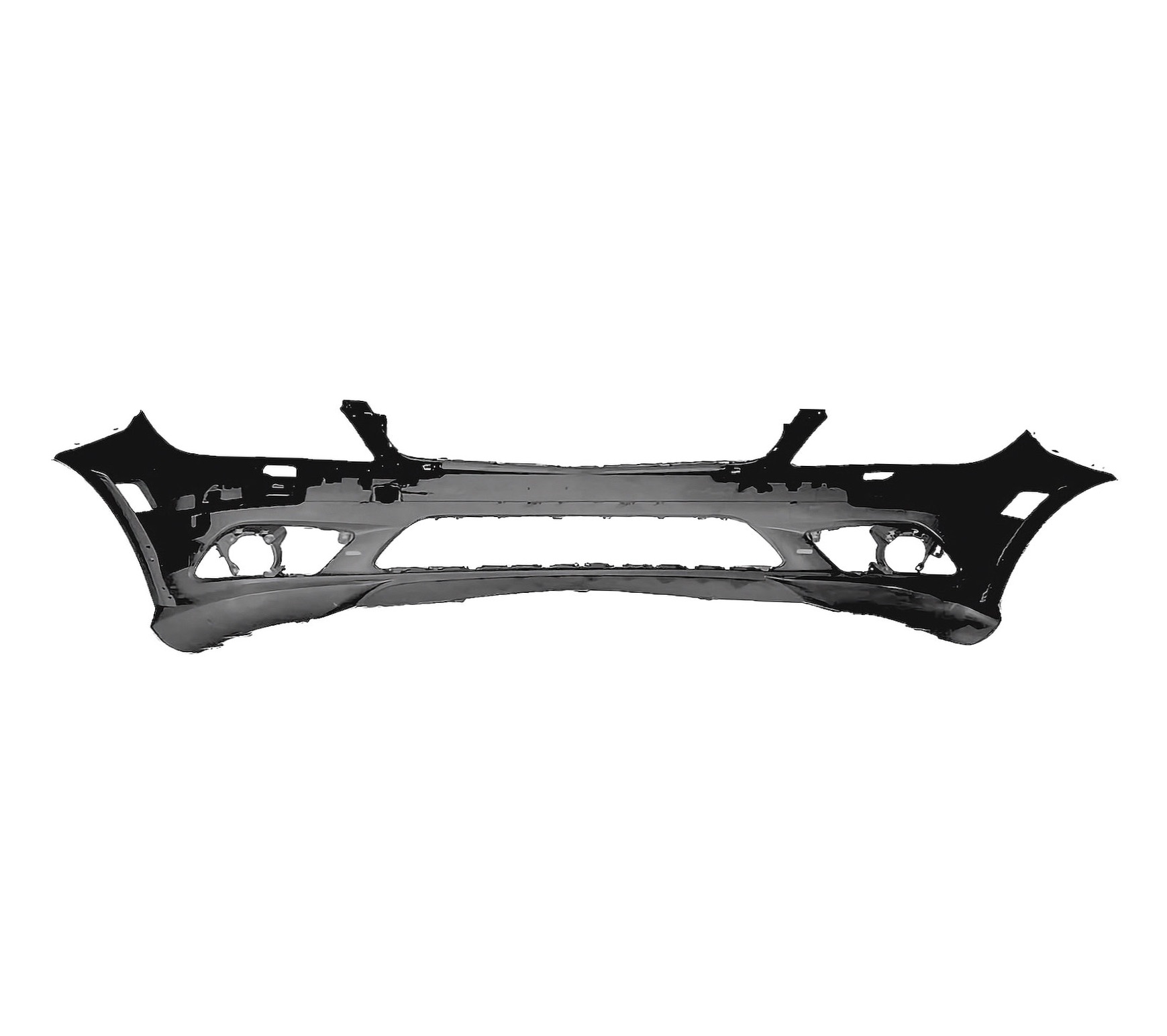 Front Bumper Cover for Mercedes-Benz C-Class 2008-2011 AMG MB1000295