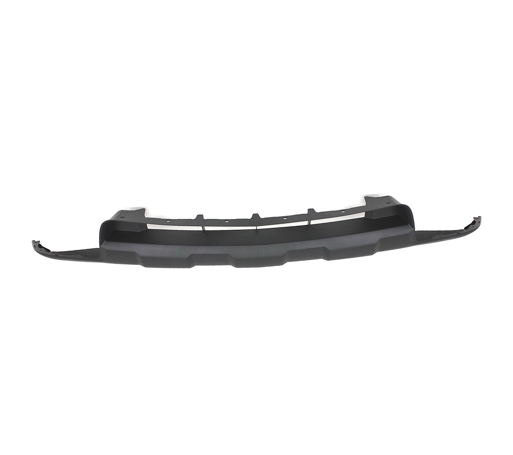 Front Lower Bumper Cover for Nissan Frontier 2005-2019 for Steel Type NI1015100