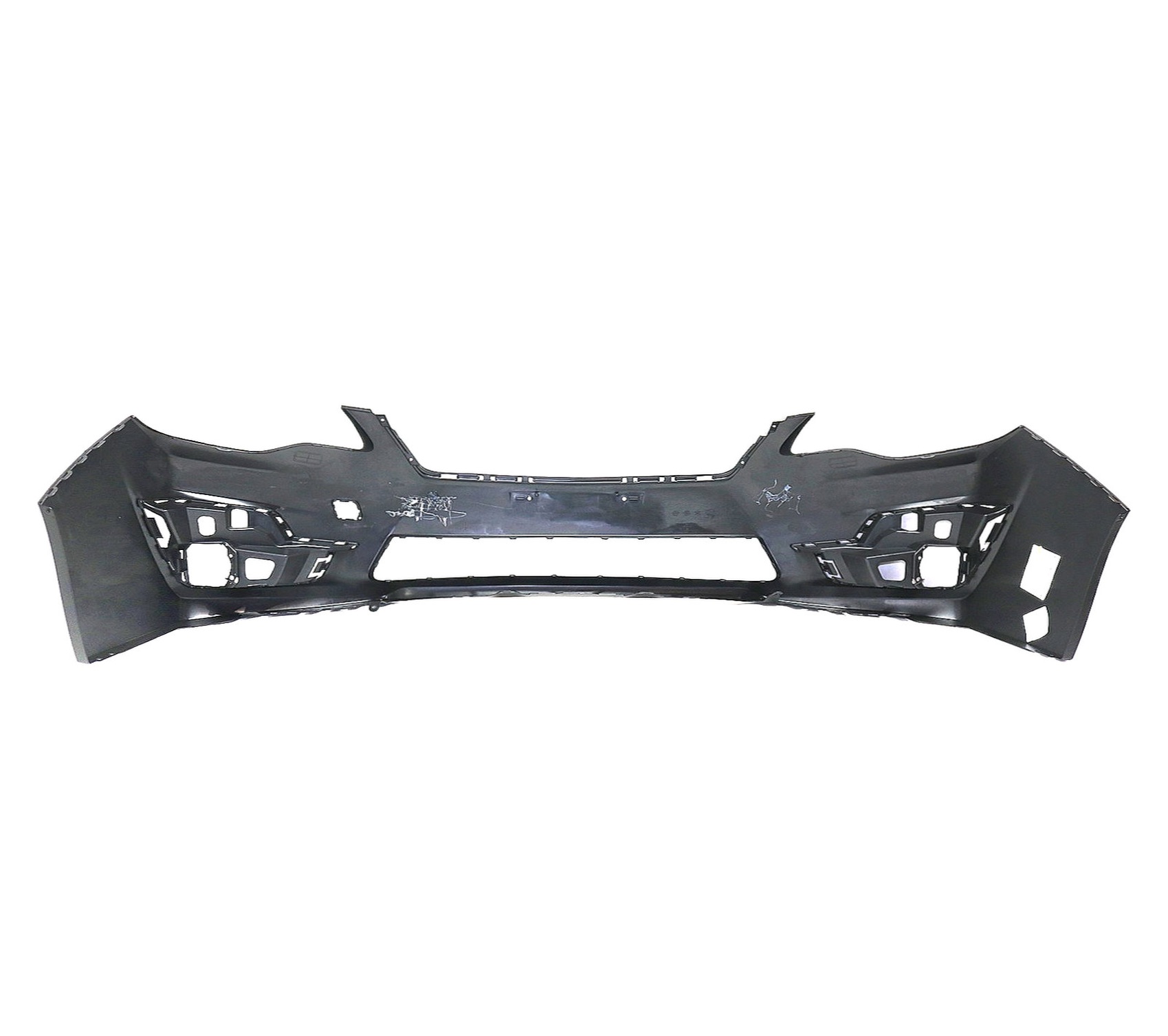 Front Bumper Cover for Subaru Impreza 2015-2016 Primed SU1000179