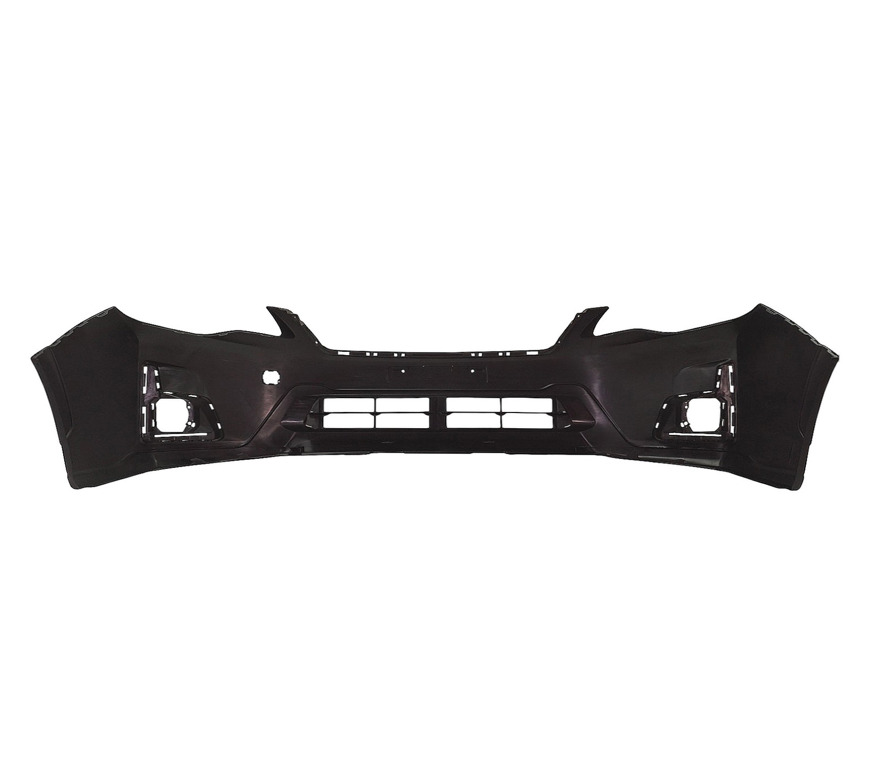 Front Bumper Cover for Subaru Crosstrek 2016-2017 W/ Lower Area SU1000180