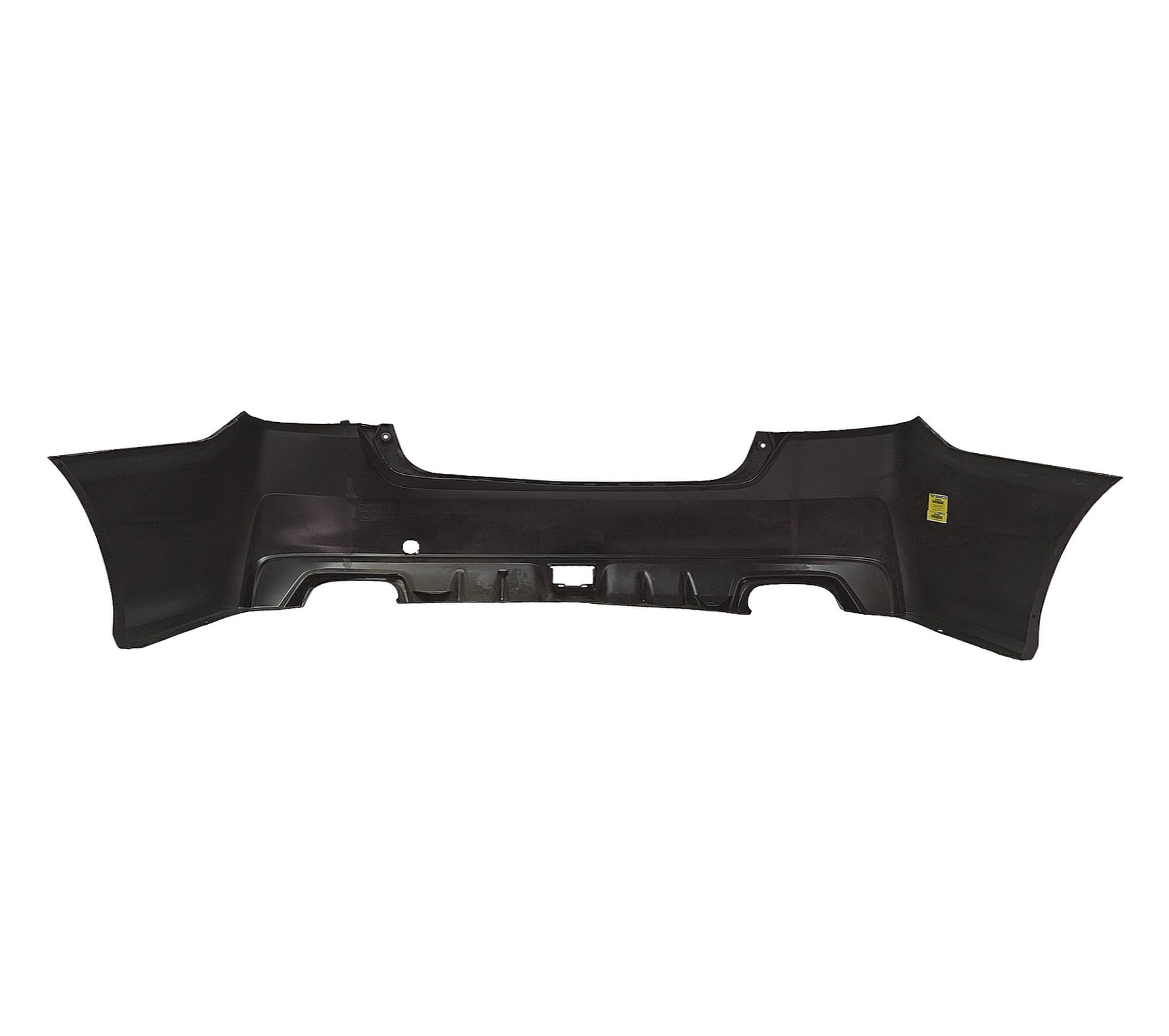 Rear Bumper Cover for Subaru WRX 2015-2021 W/O Parking Hls SU1100173