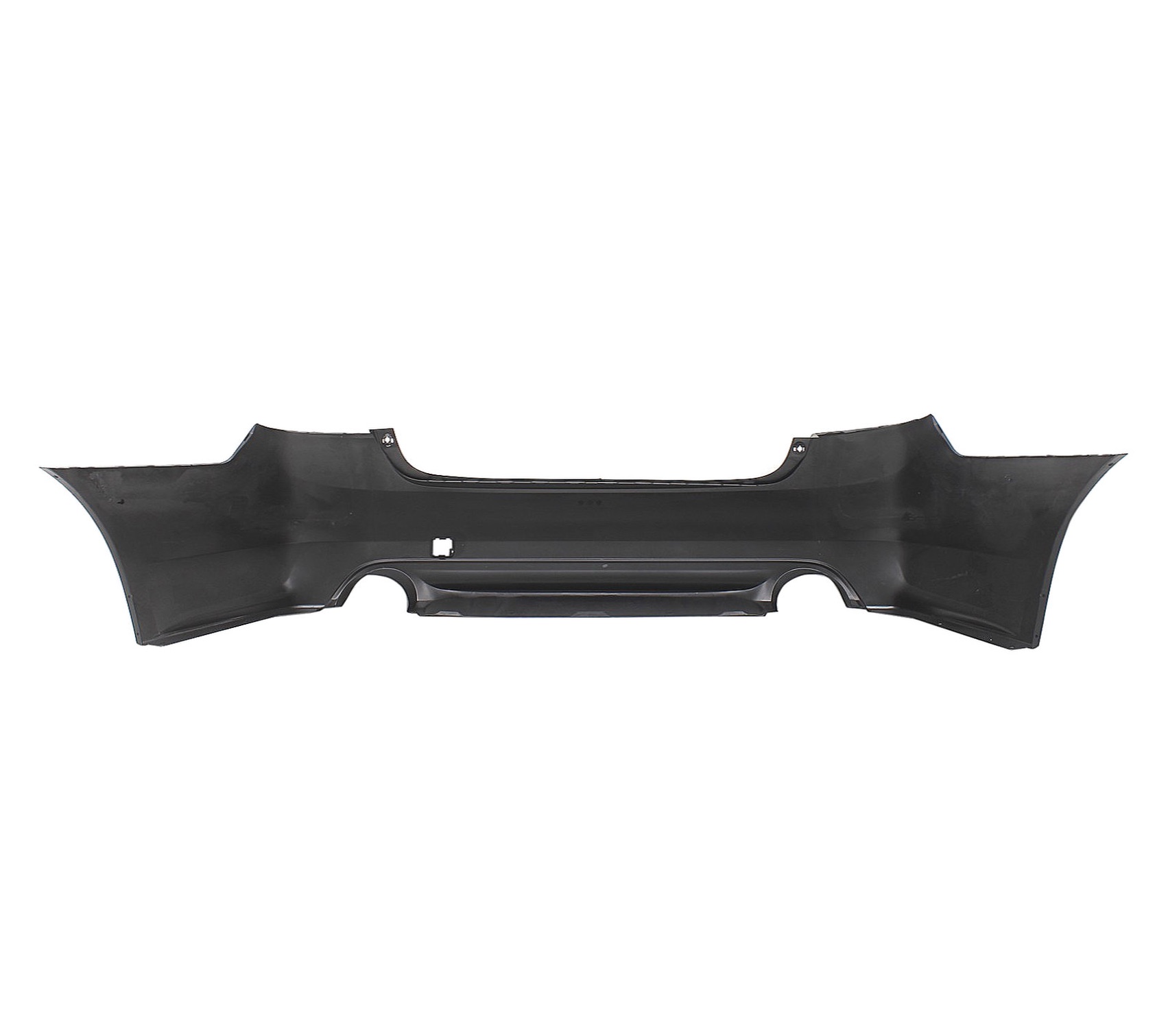 Rear Bumper Cover for Subaru Legacy 2015-2017 W/O Parking Hls Primed SU1100174