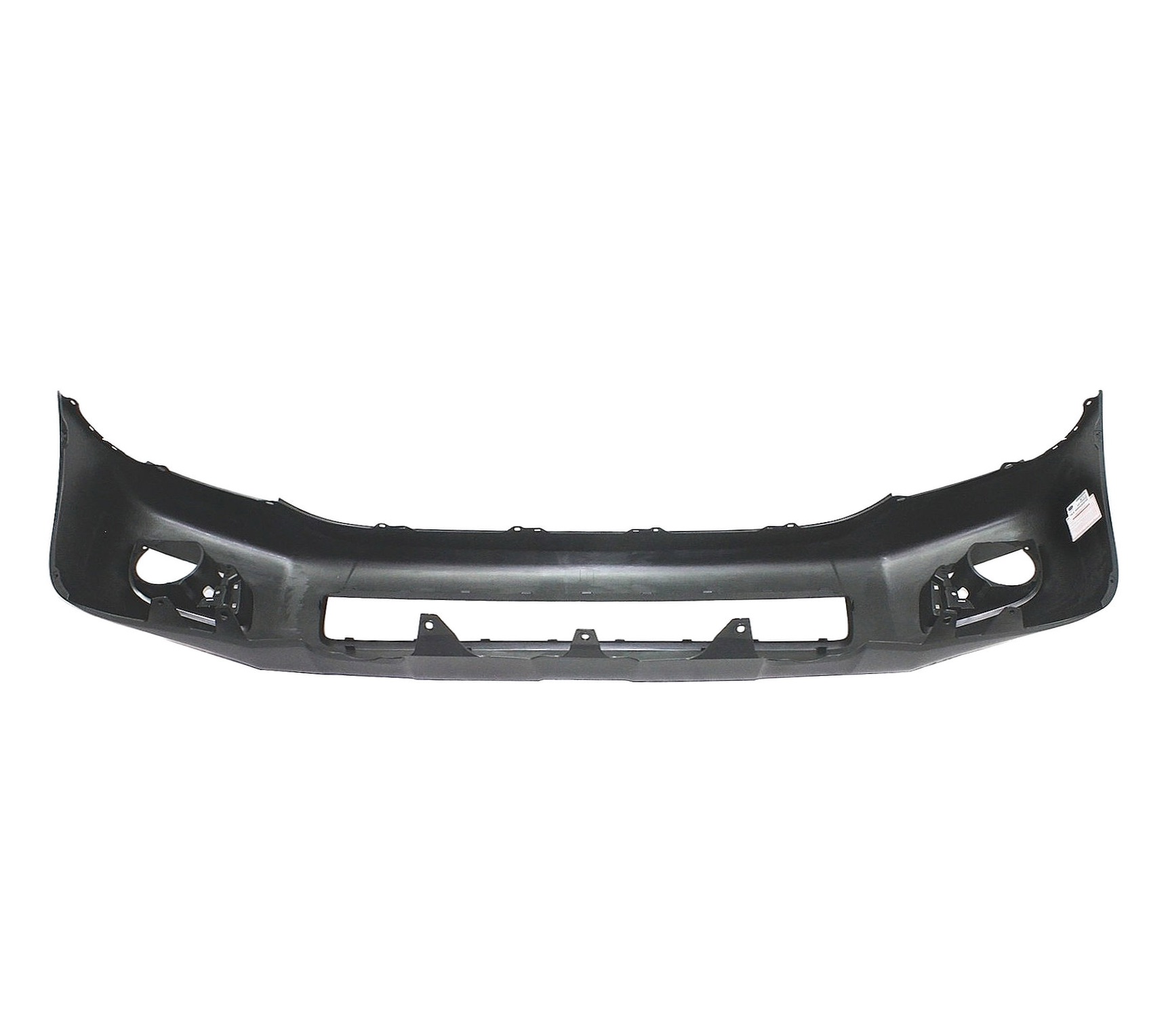Front Bumper Cover for Toyota Sequoia 2008-2022 W/O Parking Hls, SR5 TO1000348