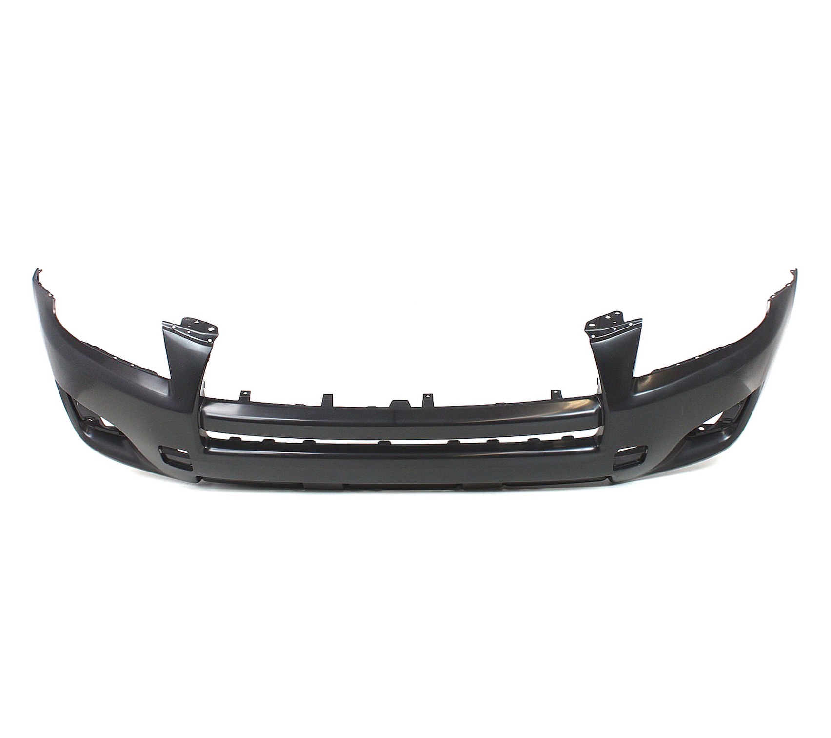 Front Bumper Cover for Toyota RAV4 2009-2012 W/Flare Hls, Sport Primed TO1000351