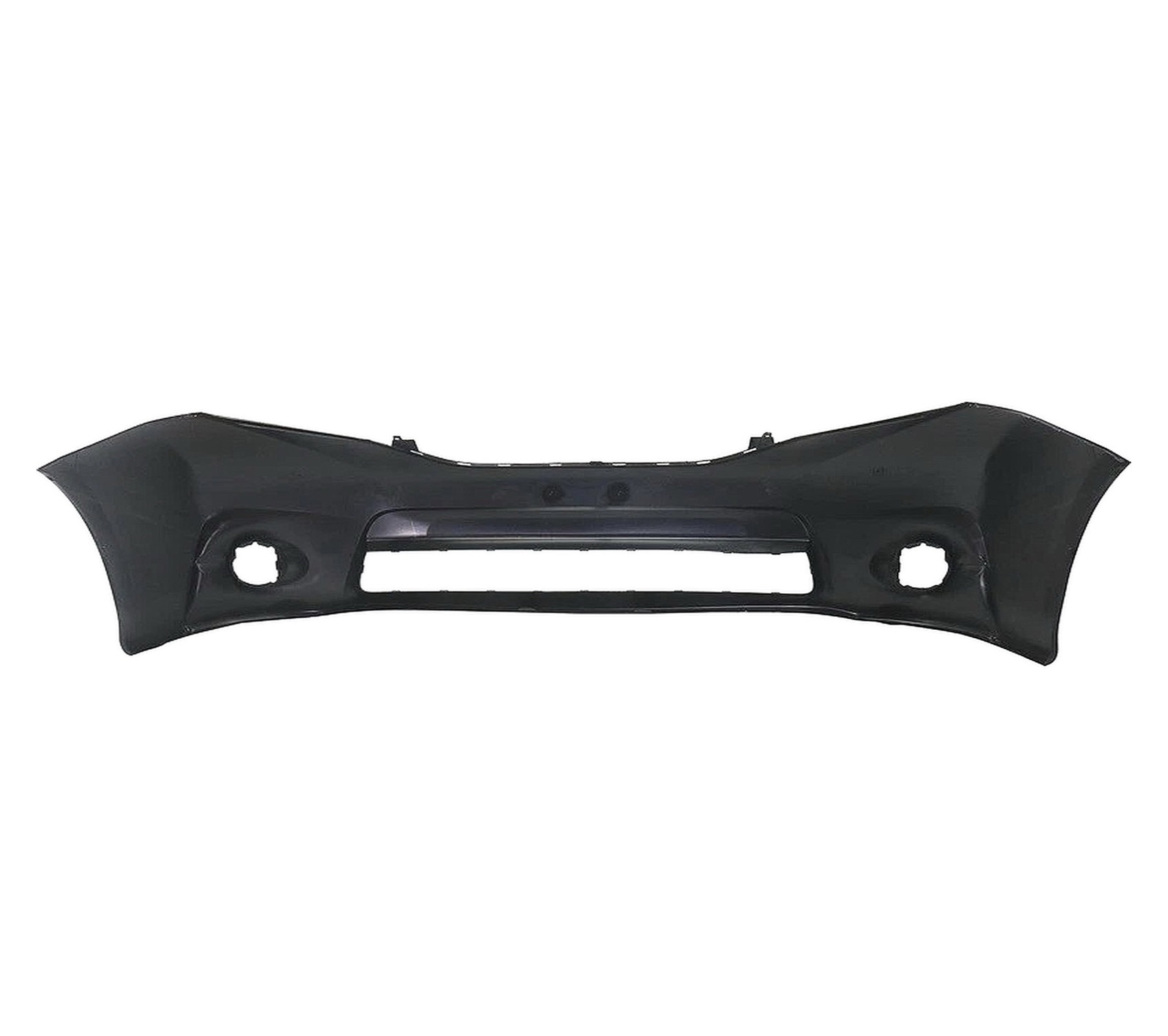 Front Bumper Cover for Toyota Sienna 2011-2017 W/Fog Light Hls, TO1000367