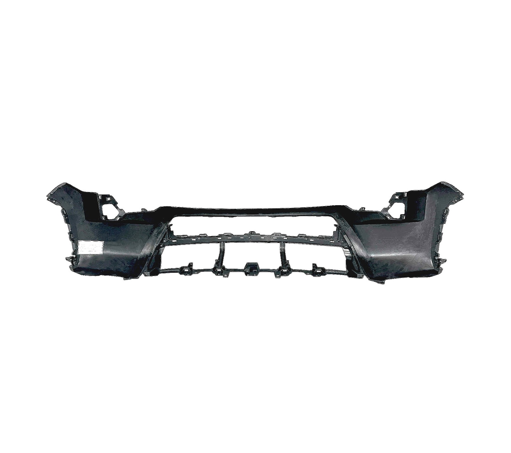 Front Bumper Cover for Toyota Tacoma 2024-2026 W/O Parking Hls Primed TO1000488
