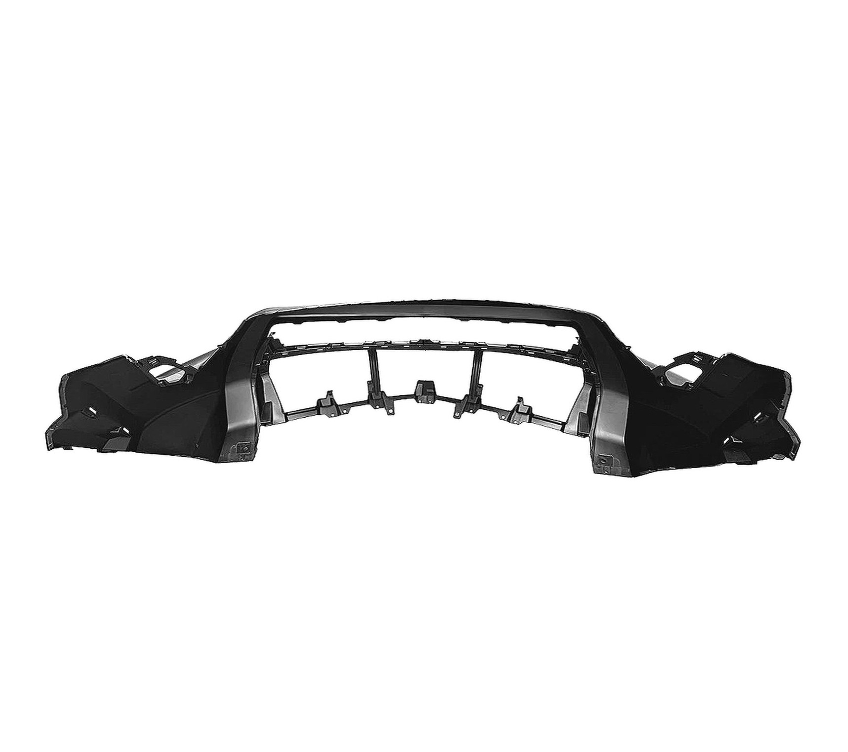 Front Bumper Cover for Toyota Tacoma 2024-2026 W/2 Parking Hls Primed TO1000489