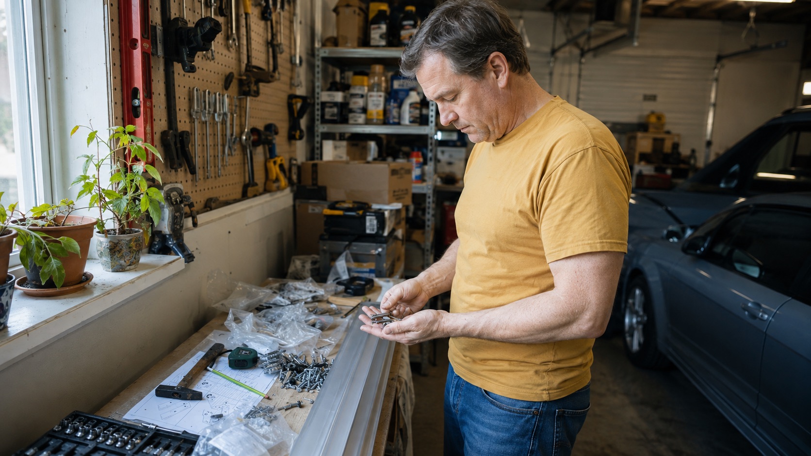 Replacing a Bumper? Don't Forget the Clips and Fasteners