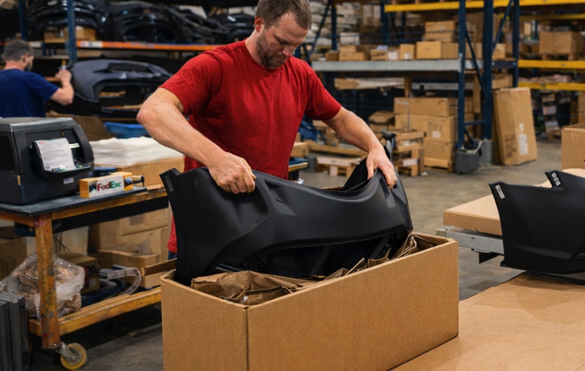 How FITPARTS Delivers 92% of Orders Across the U.S. Within 48 Hours