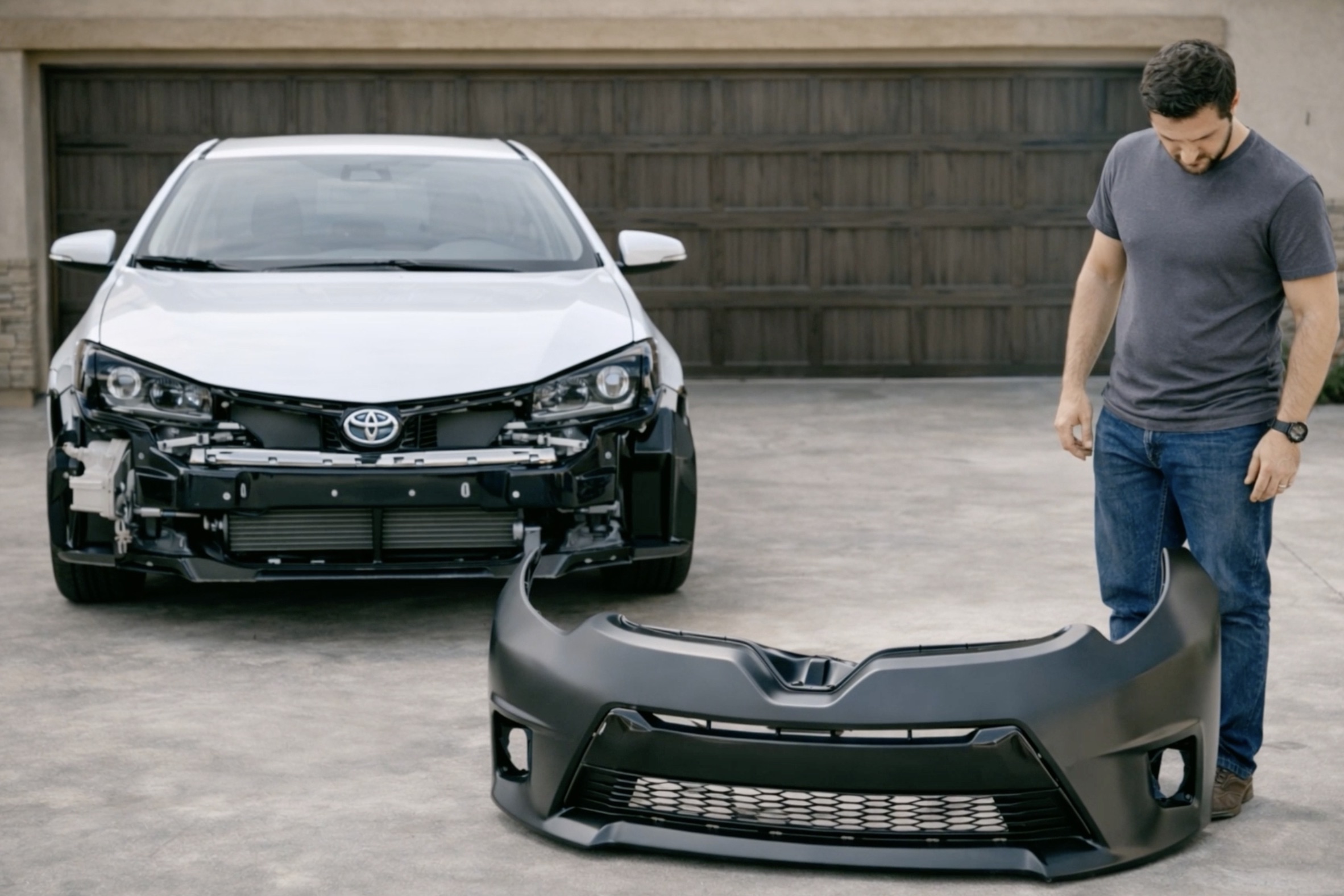 Can You Replace a Bumper Yourself? A Realistic Look at Time, Tools, and Cost