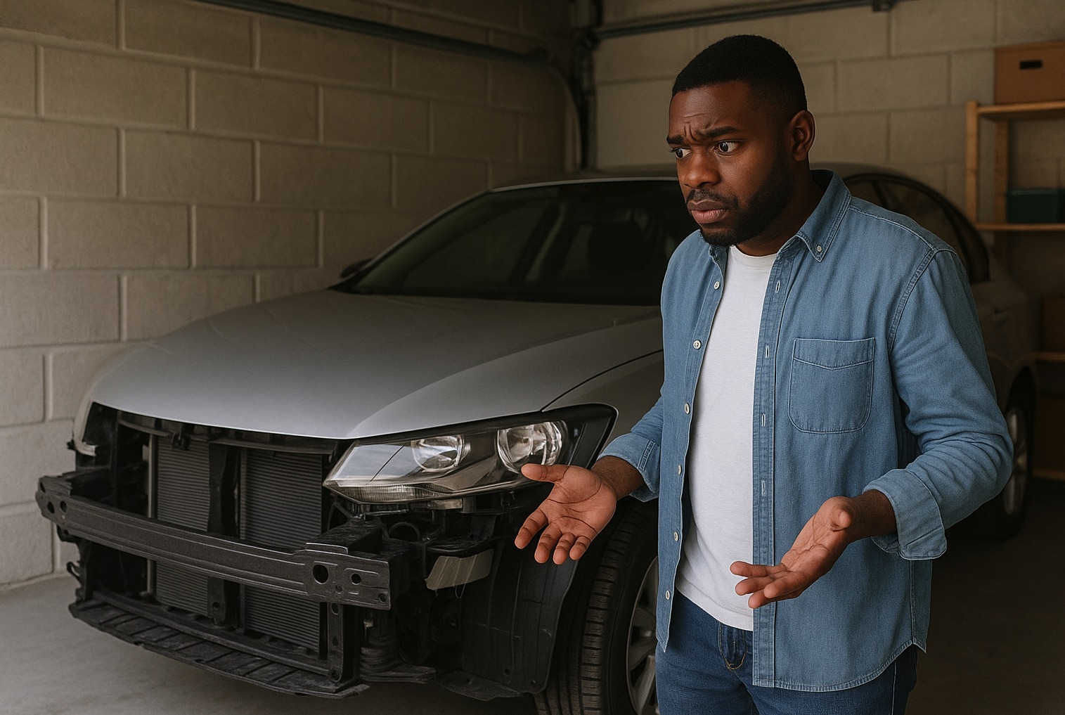 How to Choose the Right Bumper Cover for Your Car