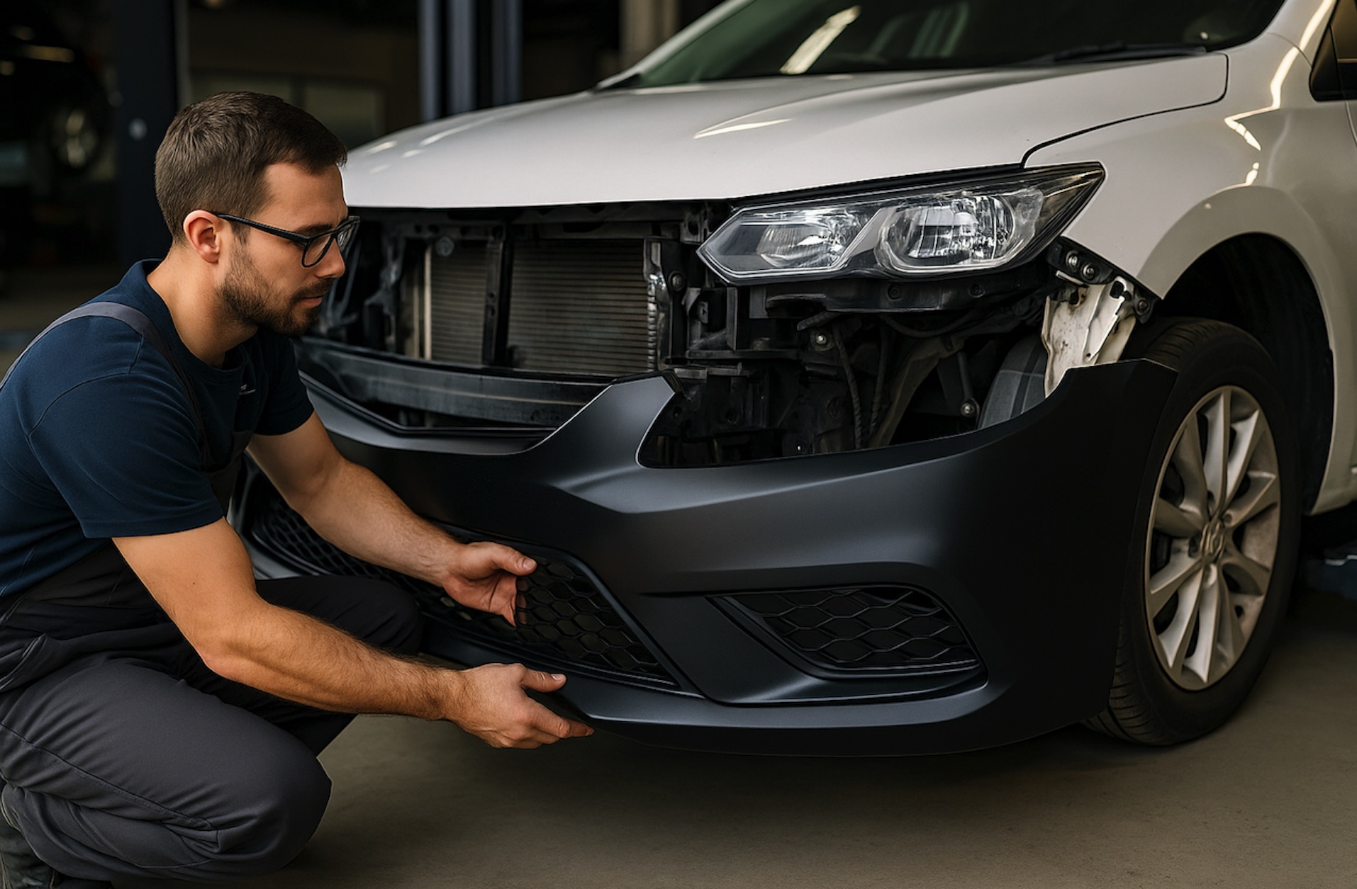 Buying Replacement Bumper Covers Online: The 2025 Complete Guide